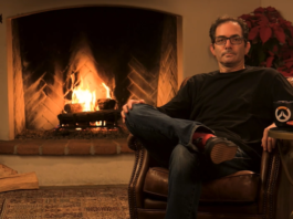 Jeff Kaplan y su curioso stream de 10 horas