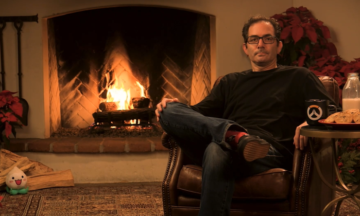 Jeff Kaplan y su curioso stream de 10 horas