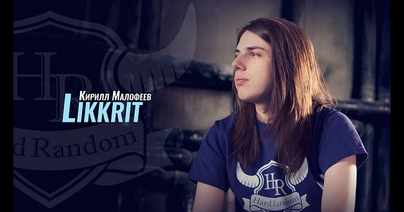 Likkrit se retira del League of Legends