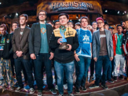 Tu oportunidad de ser jugador profesional de Hearthstone a comenzado