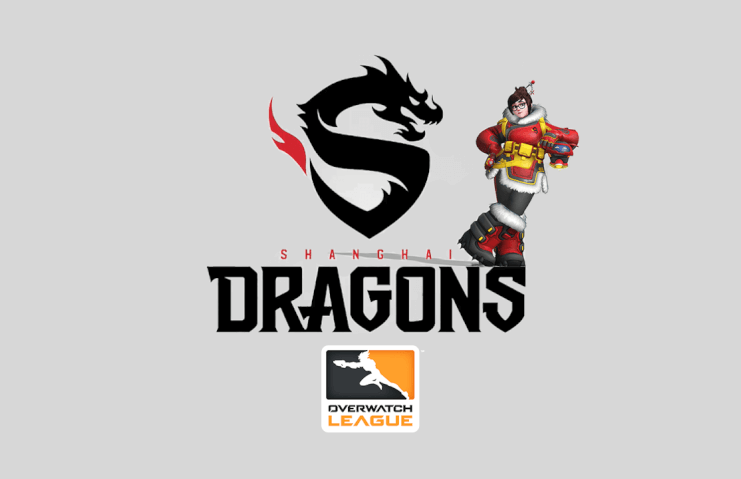 Entrenador de Shanghai Dragons multado por compartir cuenta