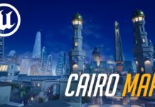 Jeff Kaplan impresionado por el mapa creado por un fan