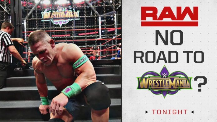 Resultados Análisis WWE RAW 26 Febrero