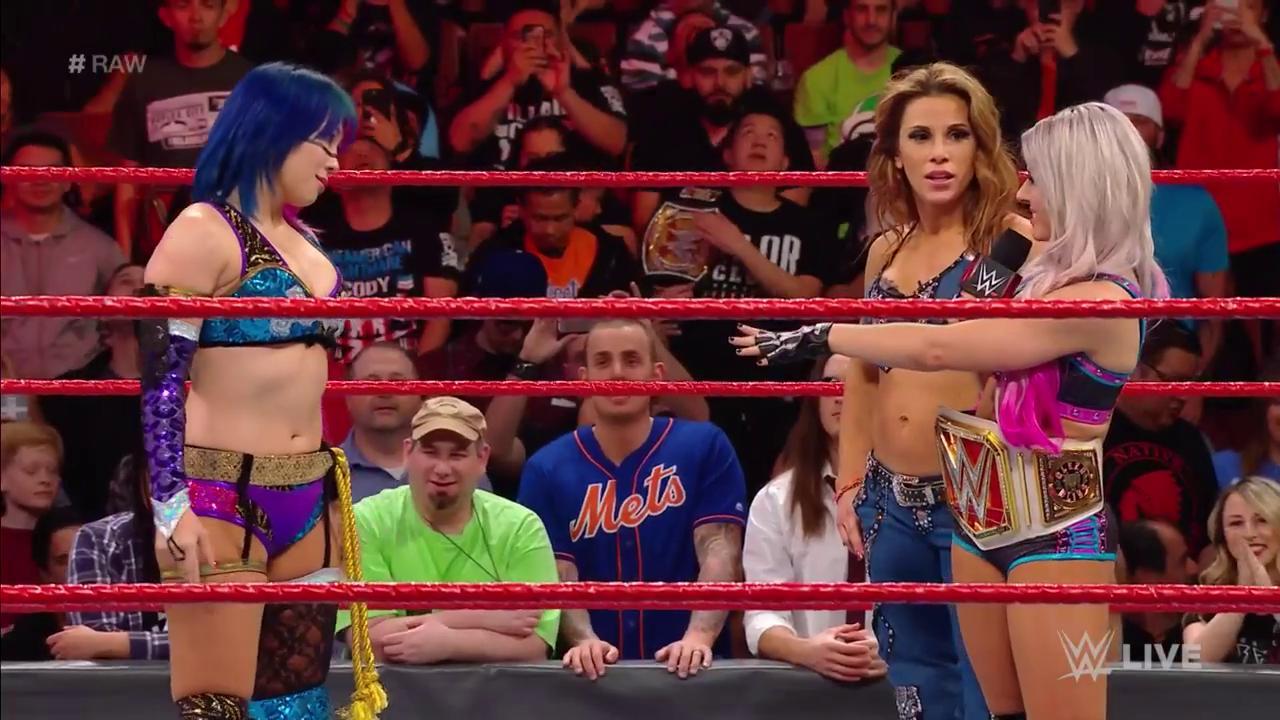 Resultados Análisis WWE RAW 26 Febrero