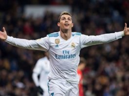 cristiano ronaldo real madrid