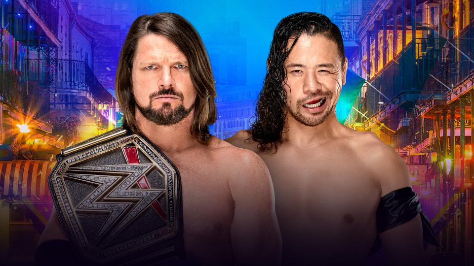 wwe wrestlemania 34 cartelera horarios transmisión