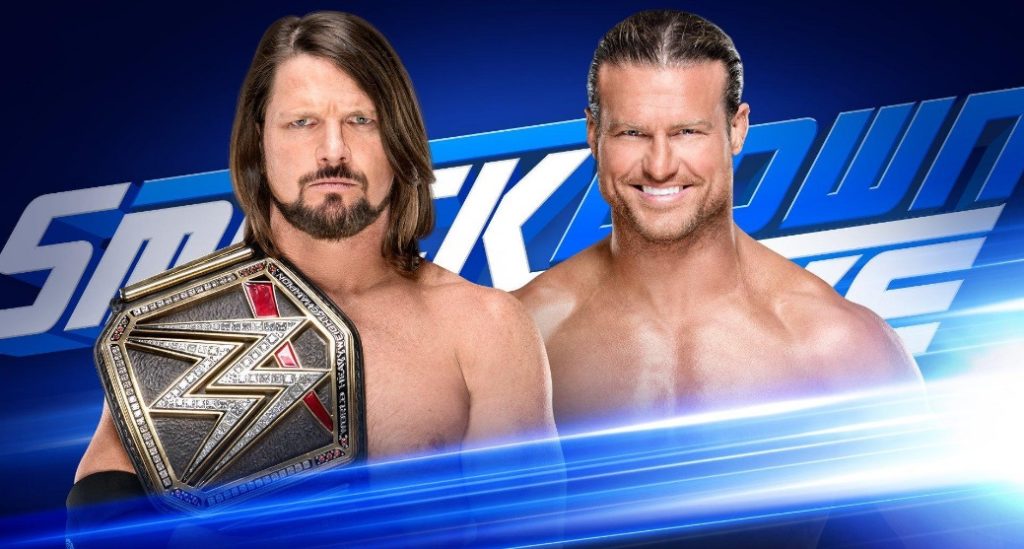 WWE SmackDown Live Resultados Análisis 6 Marzo