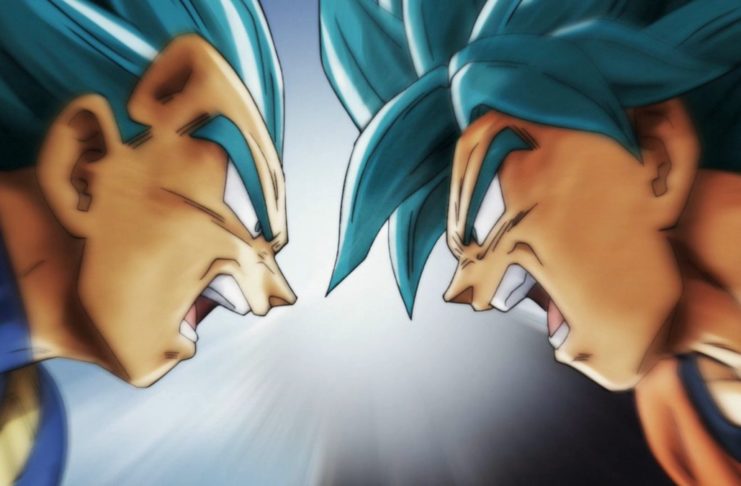 fanáticos se despiden de dragon ball super