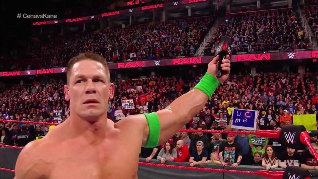 WWE RAW Resultados Análisis 26 Marzo 2018