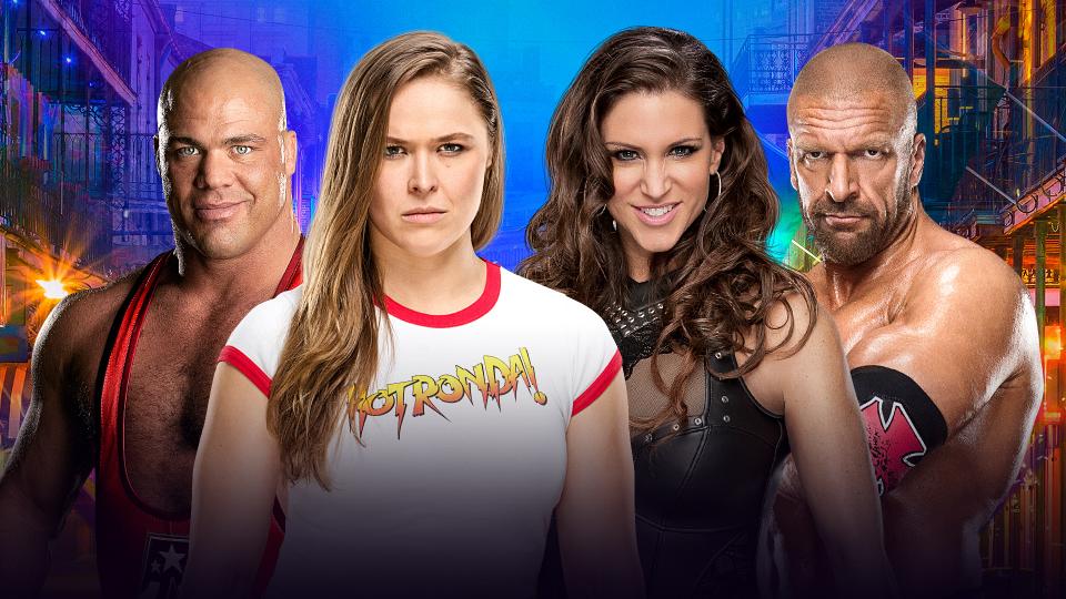 wwe wrestlemania 34 cartelera horarios transmisión