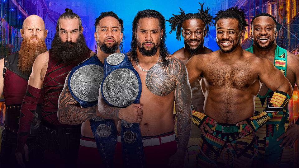 wwe wrestlemania 34 cartelera horarios transmisión