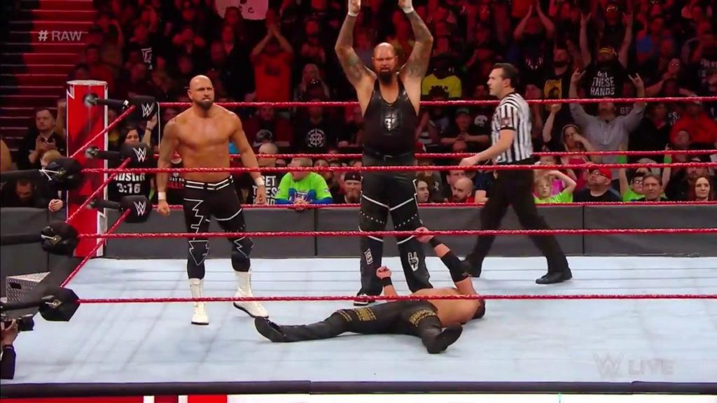 WWE RAW Resultados Análisis 26 Marzo 2018