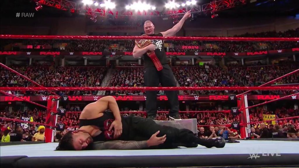 WWE RAW Resultados Análisis 26 Marzo 2018