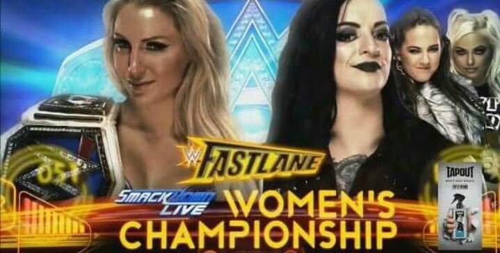 WWE Fastlane 2018 Luchas Predicciones Horarios Transmisión