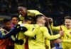 Remontada histórica: Colombia le gana 3 a 2 Francia Colombia Francia
