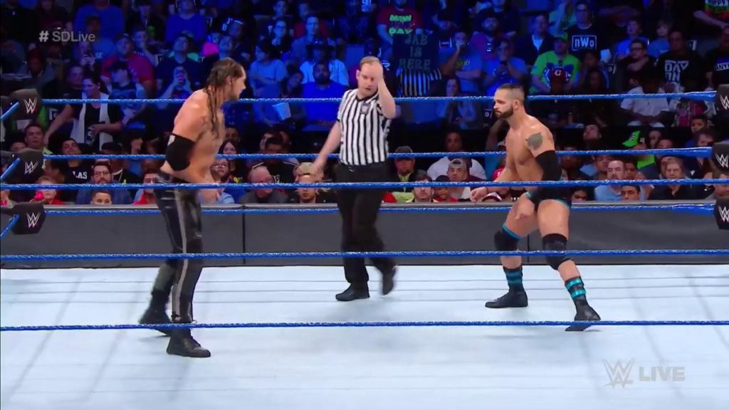 WWE SmackDown Live 20 Marzo Resultados Análisis 