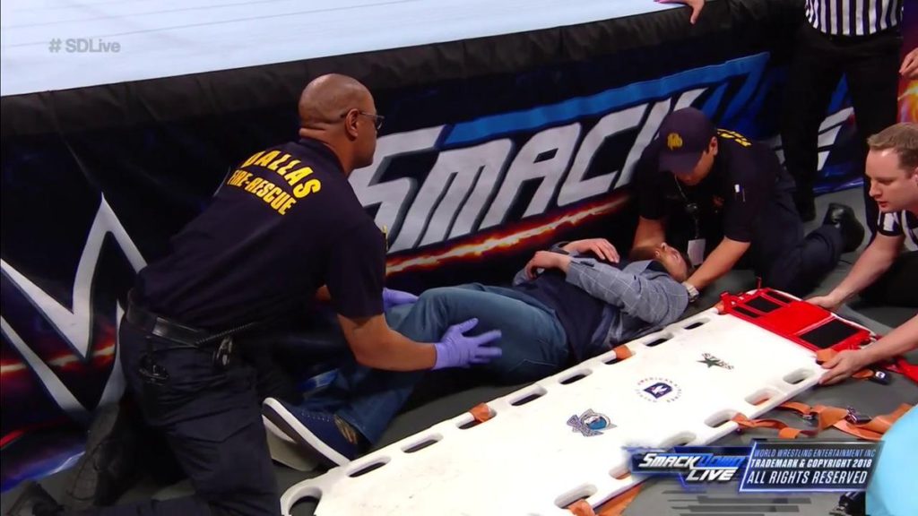 WWE SmackDown Live 20 Marzo Resultados Análisis 