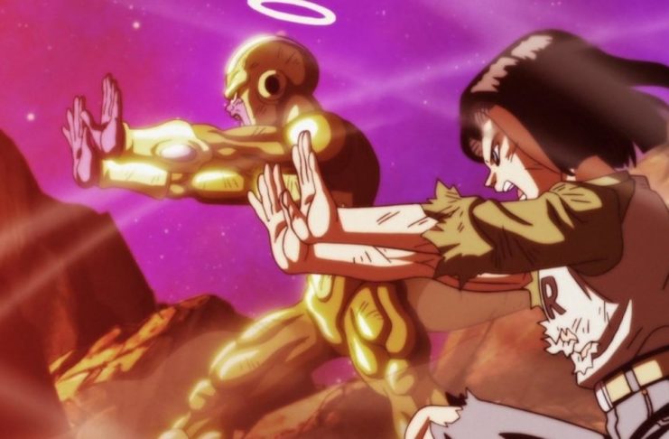 Dragon Ball Super 131 Horario donde ver Online