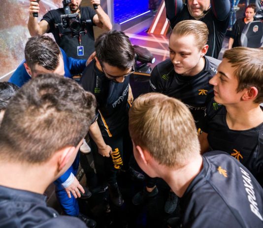 Fnatic avanza a la gran final de la EU LCS Fnatic