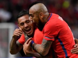 Chile vs Suecia