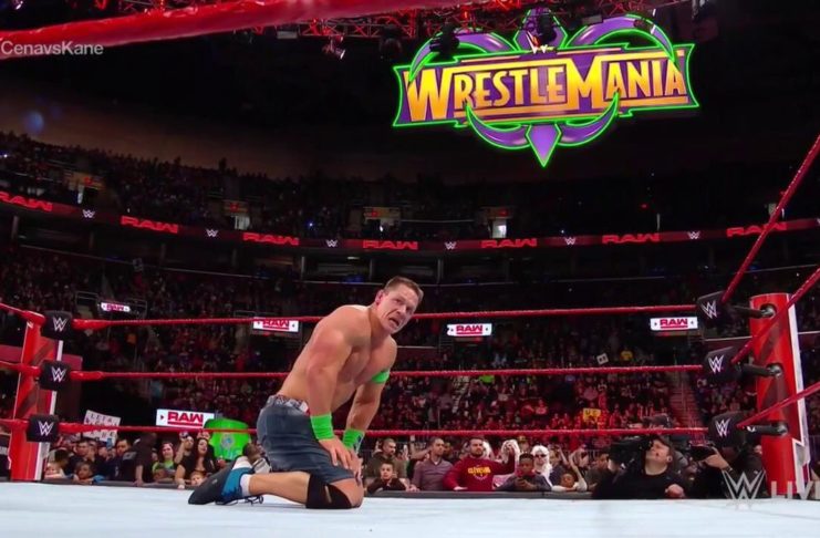 WWE RAW Resultados Análisis 26 Marzo 2018