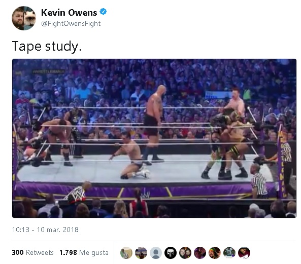 WWE resumen noticias 10 Marzo