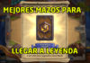 Mejores mazos Hearthstone 2018 para llegar a leyenda mejores mazos Hearthstone 2018 leyenda