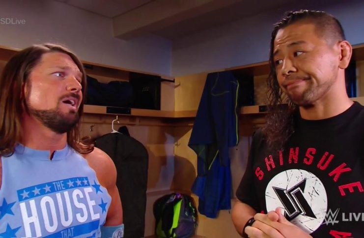 WWE SmackDown Live Resultados Análisis 27 Marzo 2018