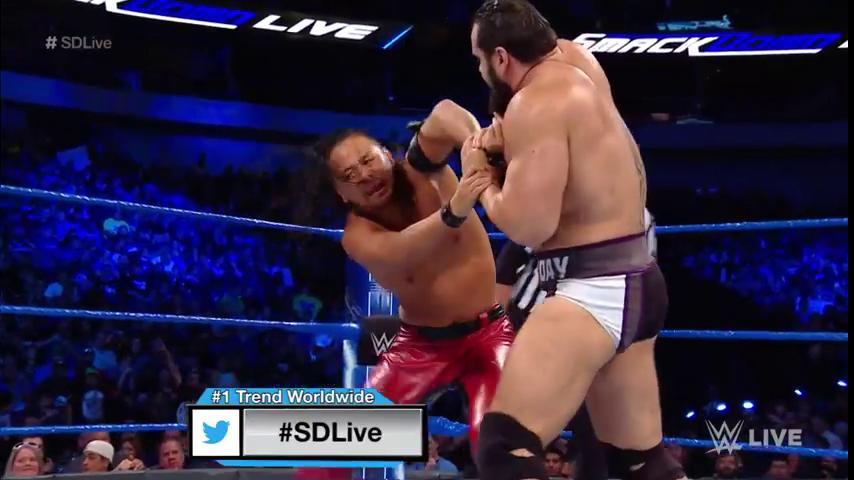 WWE SmackDown Live 20 Marzo Resultados Análisis 