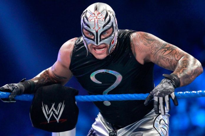 regreso rey mysterio wwe peligro