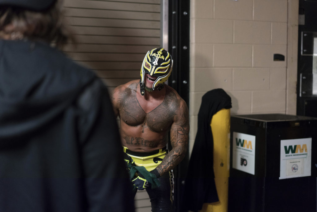 regreso rey mysterio wwe peligro 