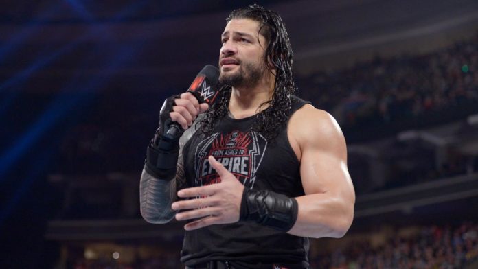 Roman Reigns desmiente compra esteroides