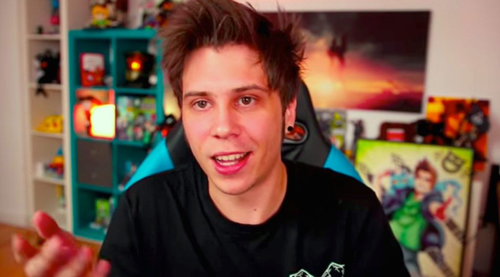 Rubius logra récord mundial