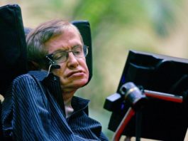 Stephen Hawking muere