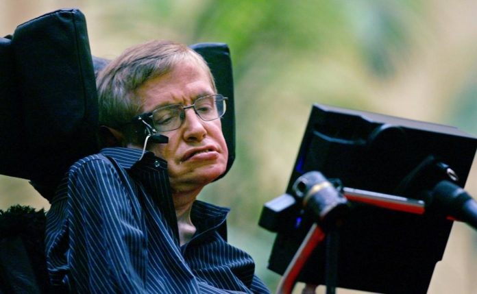 Stephen Hawking muere