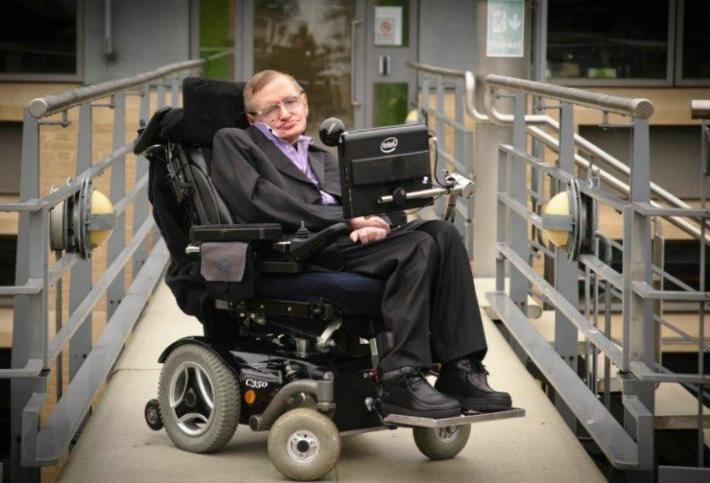 Stephen Hawking muere