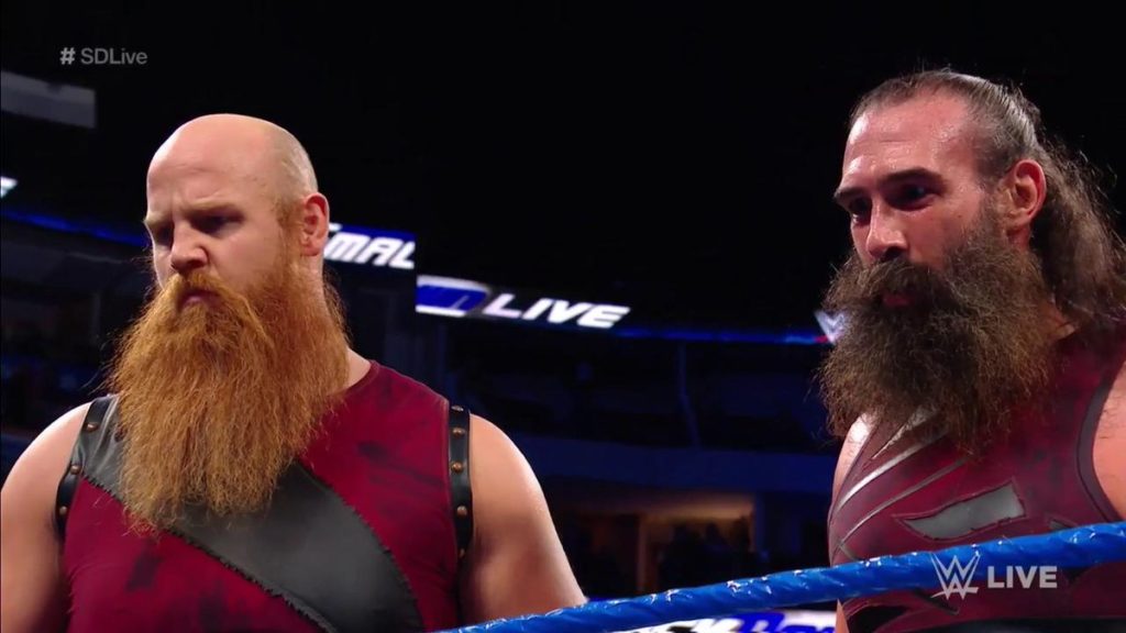 WWE SmackDown Live 20 Marzo Resultados Análisis 