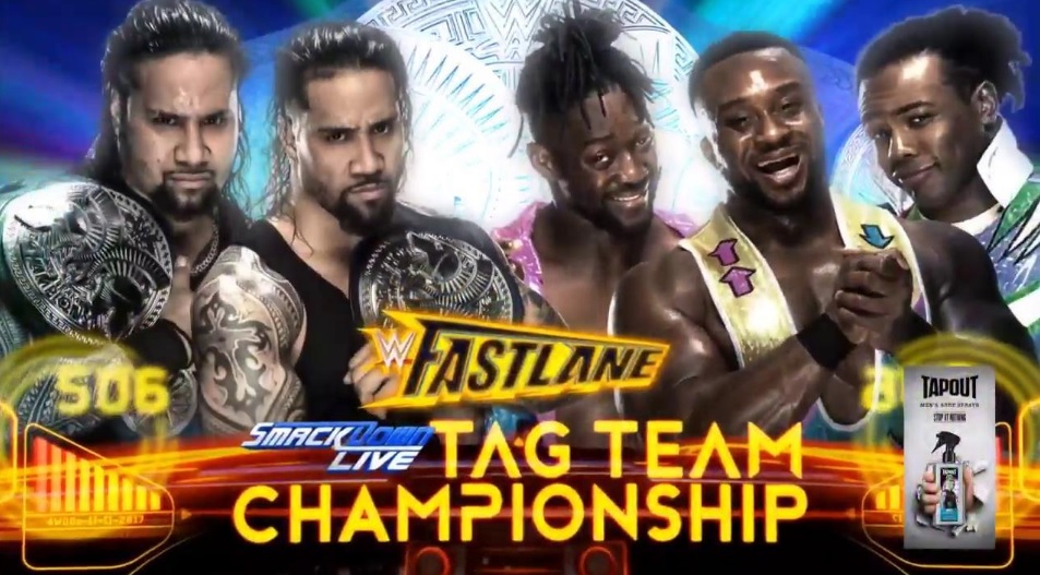 WWE Fastlane 2018 Luchas Predicciones Horarios Transmisión