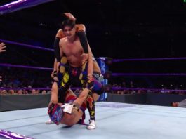 WWE 205 Live Resultados Análisis 27 Marzo 2018