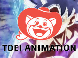 toei animation no autoriza transmision dragon ball super