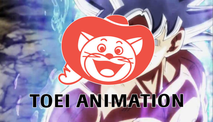 toei animation no autoriza transmision dragon ball super