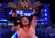 WWE SmackDown Live Resultado Análisis 3 Abril 2018 wwe smackdown live resultado análisis 3 abril 2018