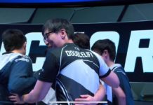 primera vez Team Liquid clasifica final NA LCS
