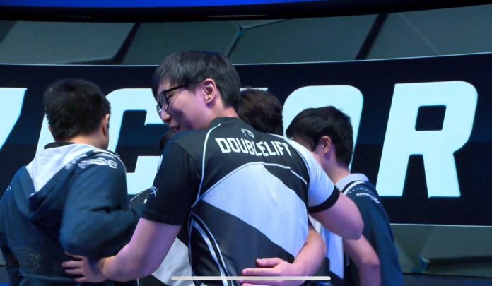 primera vez Team Liquid clasifica final NA LCS