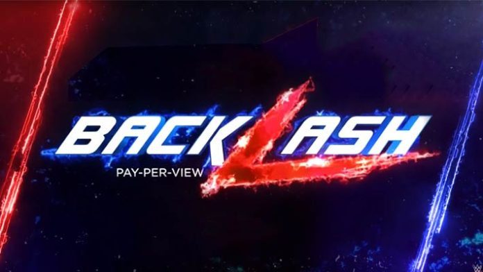 wwe backlash 2018 cartelera horarios donde ver transmisión