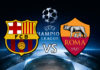 Barcelona vs Roma Horarios Formaciones Transmisión Champions League barcelona roma horarios formaciones transmisión champions league