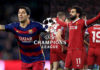 Champions League: Barcelona y Liverpool golean como local champions league barcelona liverpool golean local