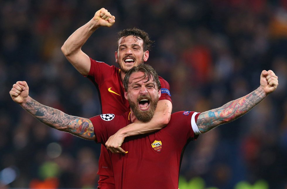 roma humilla barcelona avanza semifinales junto liverpool champions league