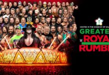 WWE Greatest Royal Rumble Resultado y Análisis wwe greatest royal rumble resultado análisis