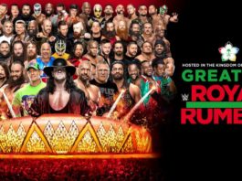 wwe greatest royal rumble resultado análisis